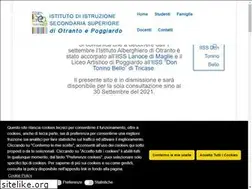 Sites similar to iissotrantopoggiardo.edu.it