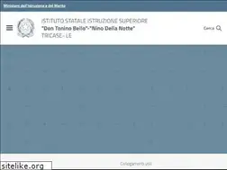 Sites similar to iisstricase.it