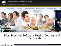 Sites similar to iist.org