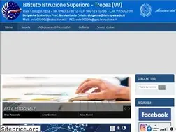 Sites similar to iistropea.edu.it