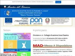 Sites similar to iisvarrone.it