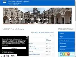 Sites similar to iisviasilvestri301roma.edu.it