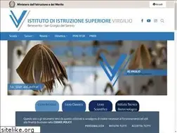 Sites similar to iisvirgilio.edu.it
