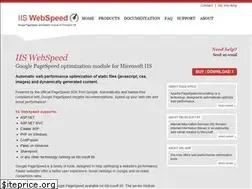 Sites similar to iiswebspeed.com