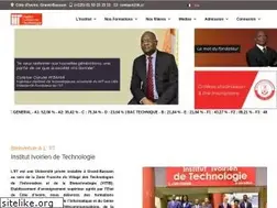 Sites similar to iit.ci