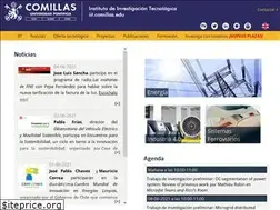 Sites similar to iit.comillas.edu