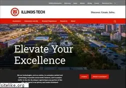 Sites similar to iit.edu