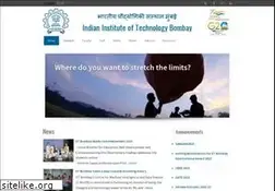 Sites similar to iitb.ac.in