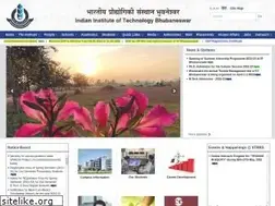 Sites similar to iitbbs.ac.in