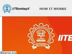 Sites similar to iitbombayx.in