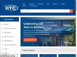 Sites similar to iitc.ie
