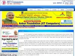 Sites similar to iitcomputers.org