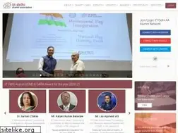 Sites similar to iitdalumni.com