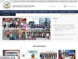 Sites similar to iite.ac.in