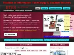 Sites similar to iites.in