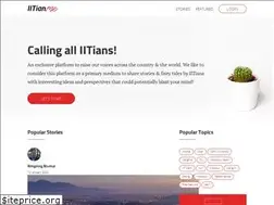 Sites similar to iitian.me
