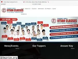 Sites similar to iitiansclasses.com