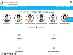 Sites similar to iitianspectrum.com