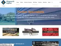 Sites similar to iitimber.co.uk