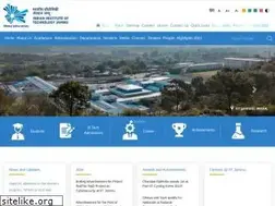 Sites similar to iitjammu.ac.in