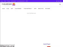 Sites similar to iitjee-neetbooks.in