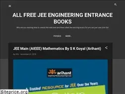 Sites similar to iitjeebooksfree.blogspot.in