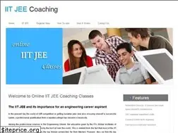 Sites similar to iitjeecoaching.com