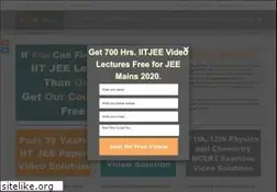 Sites similar to iitjeemaster.com