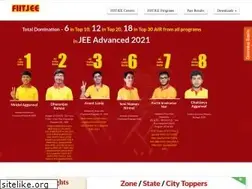 Sites similar to iitjeetoppers.com