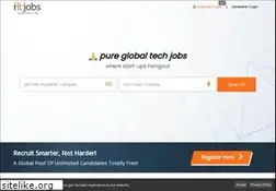 Sites similar to iitjobs.com