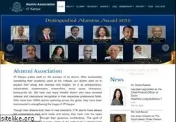 Sites similar to iitkalumni.org