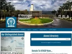 Sites similar to iitkgpfoundation.org