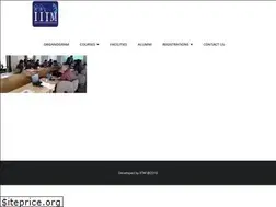 Sites similar to iitm.bt