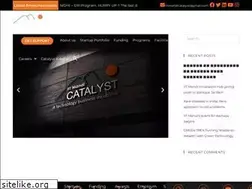 Sites similar to iitmandicatalyst.in
