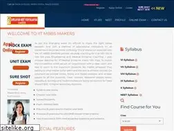 Sites similar to iitmbbsmakers.com