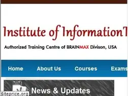 Sites similar to iitmcdc.org