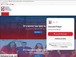 Sites similar to iitnepal.edu.np