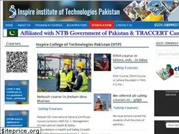 Sites similar to iitpakistan.com.pk