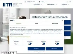 Sites similar to iitr.de