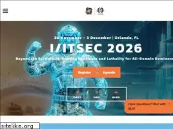Sites similar to iitsec.org