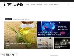 Sites similar to iitsweb.com