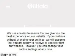 Sites similar to iittala.com