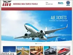 Sites similar to iittrvl.com