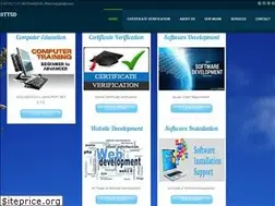 Sites similar to iittsd.in