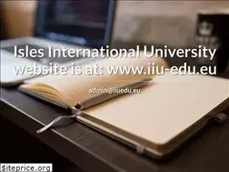 Sites similar to iiuedu.eu