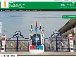 Sites similar to iiuedu.in