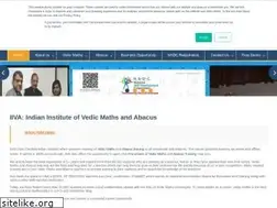 Sites similar to iiva.in