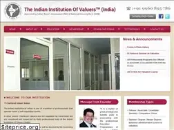 Sites similar to iivindia.org