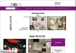 Sites similar to iiw.co.il