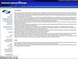 Sites similar to iix.net.id